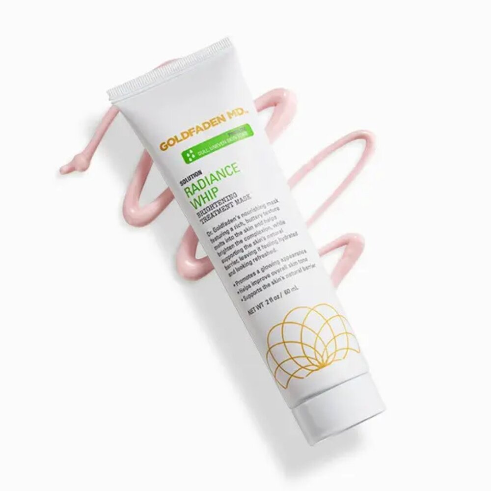 GOLDFADEN‎ MD Radiance Whip Brightening Treatment Mask (BRAND-NEW!)